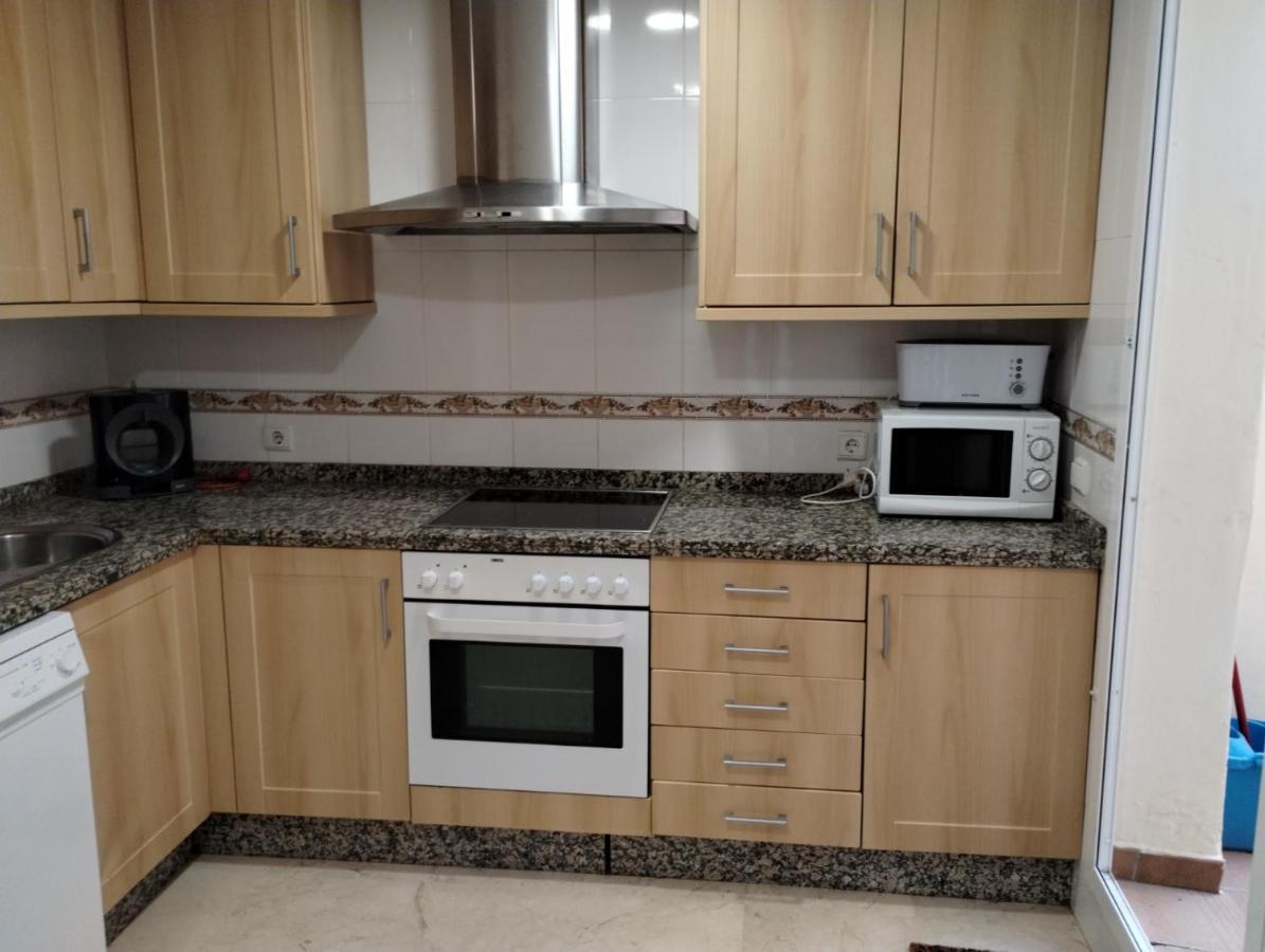 Gran Golf Benalmadena Lägenhet Exteriör bild